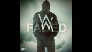 Faded - Alan Walker (Jems Edit)