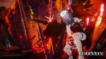 Code Vein - Road to 100 - 348 - Ivy Charging Proves Indeterminate