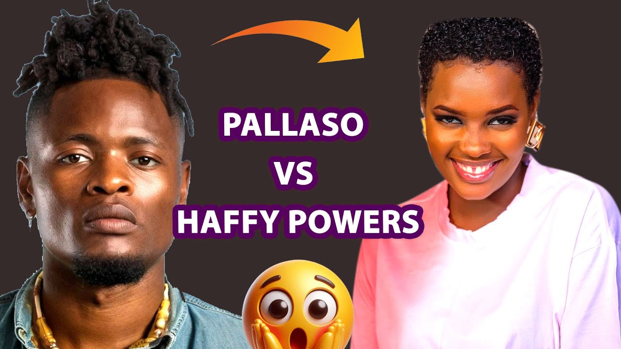 🔴OLUTALO LWA #HAFFY POWERS NE #PALLASO LULANZE BELANGIDDE EBISONGOV 😳😳 ...