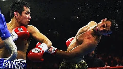 Marco Antonio Barrera vs Prince Naseem Hamed - Hig...