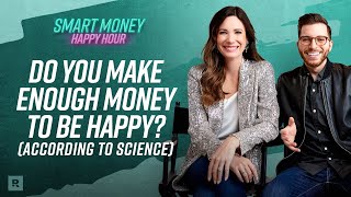 A Magic Salary for Happiness? (And a TellAll From People Earning It)