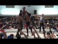 PWG BOLA 2015 : Dernière Partie