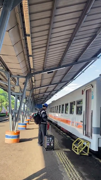 Keretaapi kertapati Palembang #palembang #kertapati #keretaapi