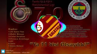 Galatasaray intikam marşı Resimi