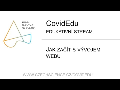 Video: Jak Začít S Vývojem Programu