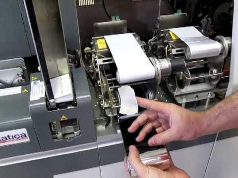 How to change the tipping ribbon - YouTube