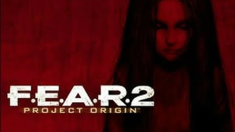 F.E.A.R 2 Project Origin: Interval 05: Provocation: Elementary (F.E.A.R Trilogy Part 59)