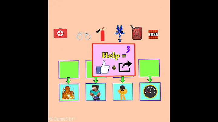Choose The Right Item That Matches To Each Picture Below 👍️