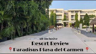 Paradisus Playa del Carmen (Resort Review) - Riviera Maya