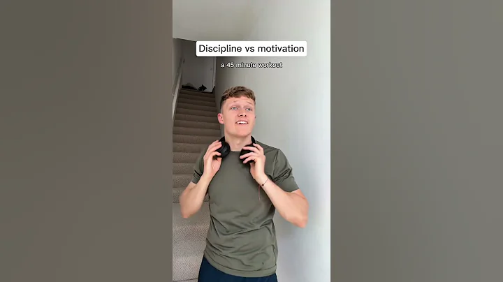 Discipline vs Motivation