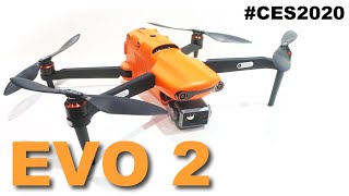 rigdom Sætte Snor Autel Evo 2: Best Folding Drone, Ever! - YouTube