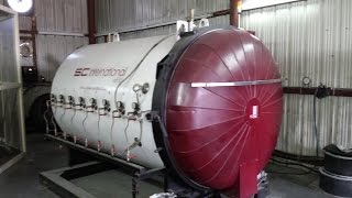 Tyre Retreading Guide : Tyre Preperation for curing chamber by SC International