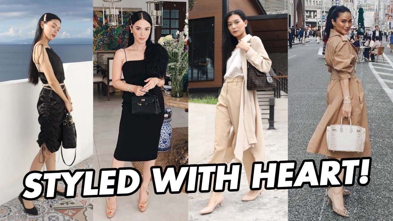 LVSS21 Heart Evangelista  Chic outfits, Classy outfits, Gender