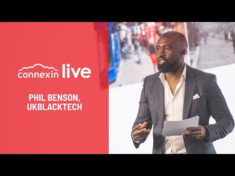 Representation & inclusion within smart cities | Phil Benson | Connexin Live 2022 | #ELEVATE