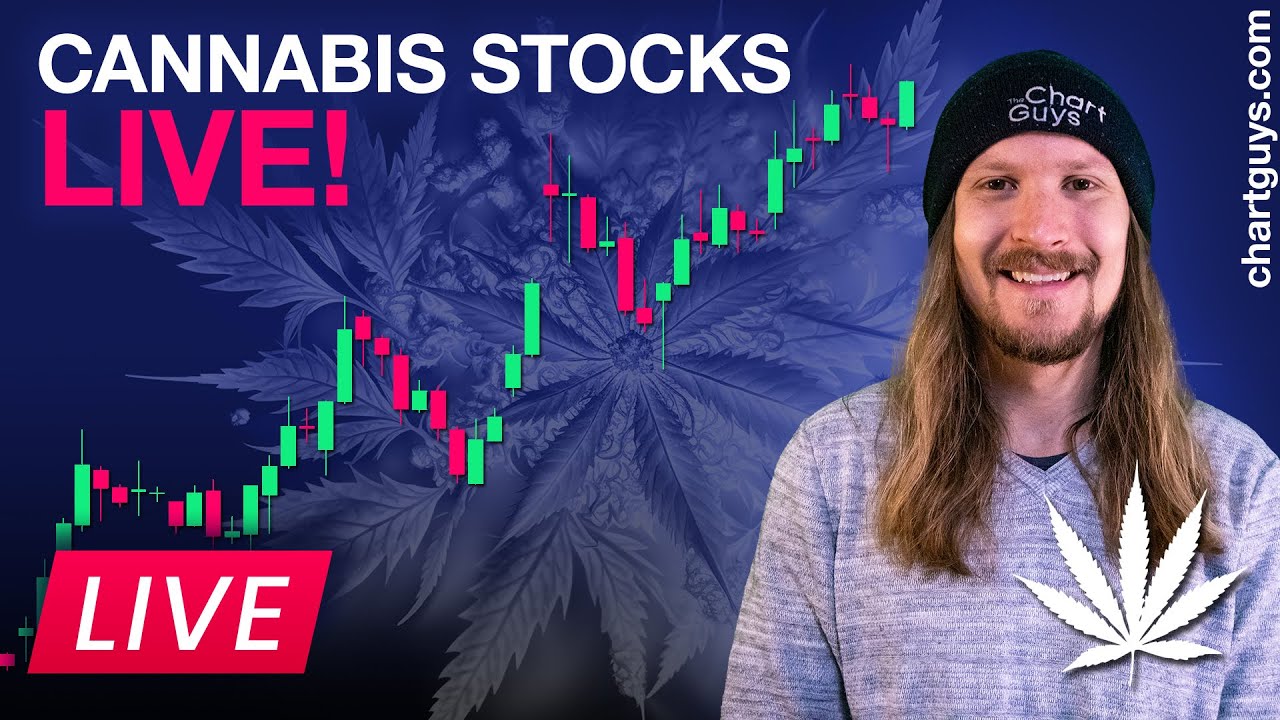 Cannabis Stock Charts, Q & A