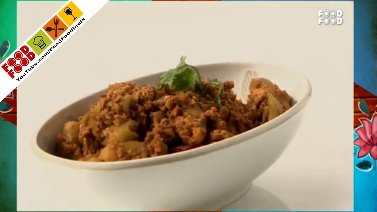 Parval Soya Keema - Turban Tadka | FoodFood