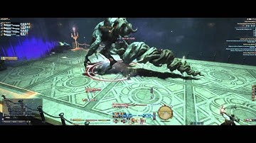 FFXIV Patch 3.4 Great Gubal Library Hard + Main Scenario Quests + Xelphatol