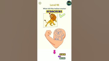 Dop 2:(delete one part) Level 42 [solution] walkthrough #shorts #pubg #game #king #gandaganaremix