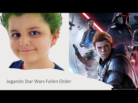 STAR WARS Jedi  Fallen Order decimo video