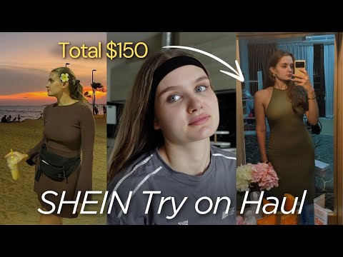 $150 Summer SHEIN