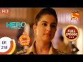Hero Gayab Mode On Ep 218 Full Episode Veer Is An Asur 9th October 2021 Hero Gayab Mode On Ep 218 Full Episode Veer Is An Asur 9th October 2021