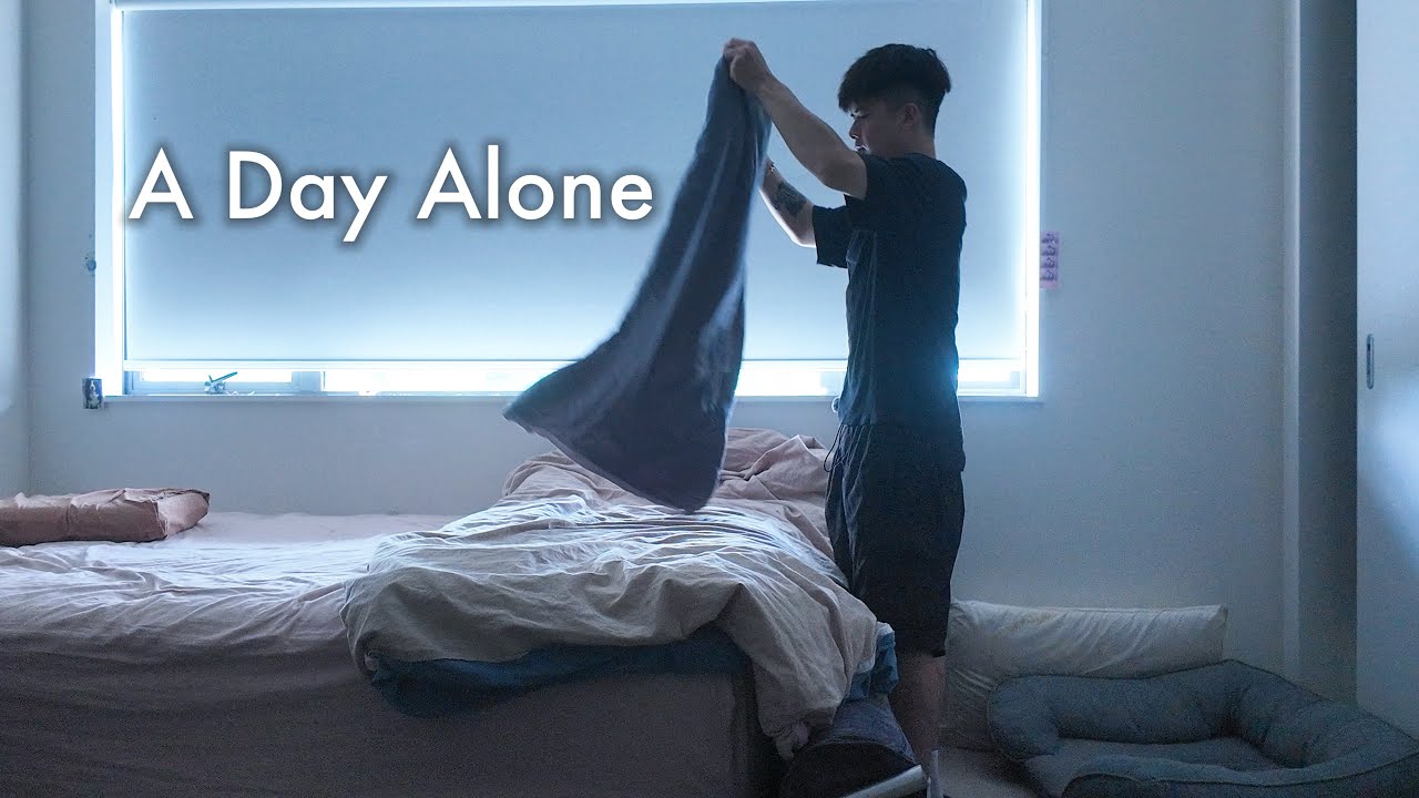 Китайский Новый год в одиночестве в Новой Зеландии | Тёплый и уютный день