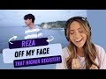 REZA - Off My Face (Justin Bieber Cover) | REACTION!!