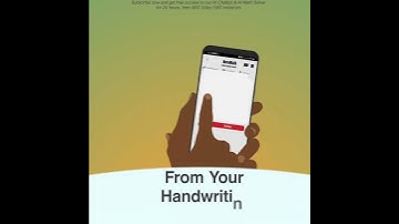 NureMath - Math Problem Solver