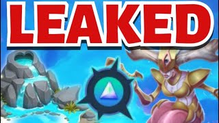 Monster Legends LEAKED EVENTS | NEW Breeding Events + Mythic Traits!