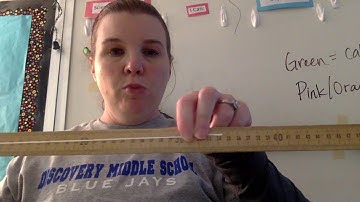 Use the string to find distance