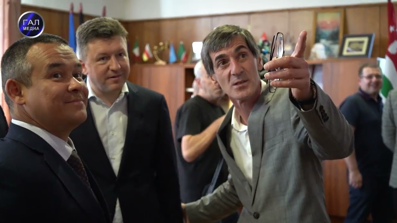 Пять лет за две минуты