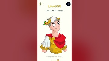 Dop 2 Delete On Part Level 491 | #shorts #youtubeshorts #dop2 #dop2game #dop2level  #dop2gamer