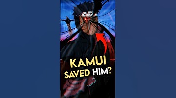 How Obito Managed To Survive Amaterasu in the series!