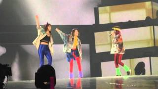 Fancam [160130] Push It-SHY /Girls' Generation Phantasia in Bangkok By WalkingSalmon_