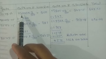 Questions no 18 and 19 #hire purchase systems #default in payment #YouTubeInstitute