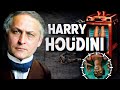 Le magicien qui dfiait la mort  chaque tour  harry houdini