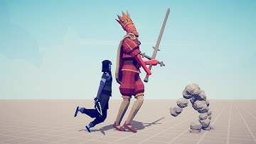 ASSASSIN vs EVERY UNIT - Totally Accurate Battle Simulator TABS
