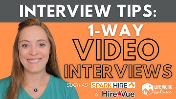 How to Have a Successful 1-Way Video Interview: Interview Tips