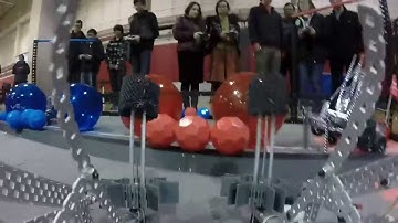 BU Academy Vex Toss Up Q7