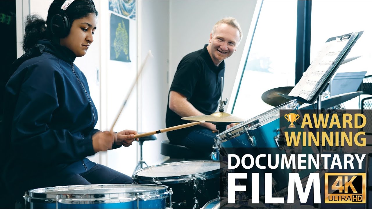 Documentary backdrop image for Unlocking The Potential: The Vital Role of Specialist Education (2025)