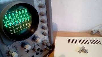 Function Generator with Display