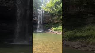 Georgia Waterfall… #shorts