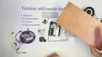 Projetos - Genius