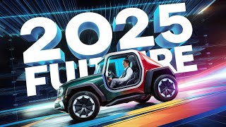 Top 10 Emerging Technologies That Will Change Our World by 2025