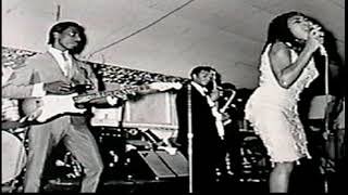 Video thumbnail of "IKE Y TINA TURNER  -  "HONKY TONK WOMAN""