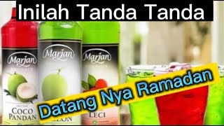 Iklan Marjan (2003 - 2022) Iklan Marjan dari Tahun ke Tahun