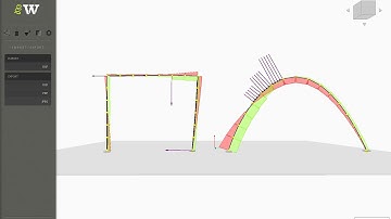 PushMePullMe 3D | portalFrame v. Arch