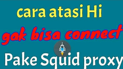 cara mengatasi proxy xl axis yang di block | HTTP INJECTOR