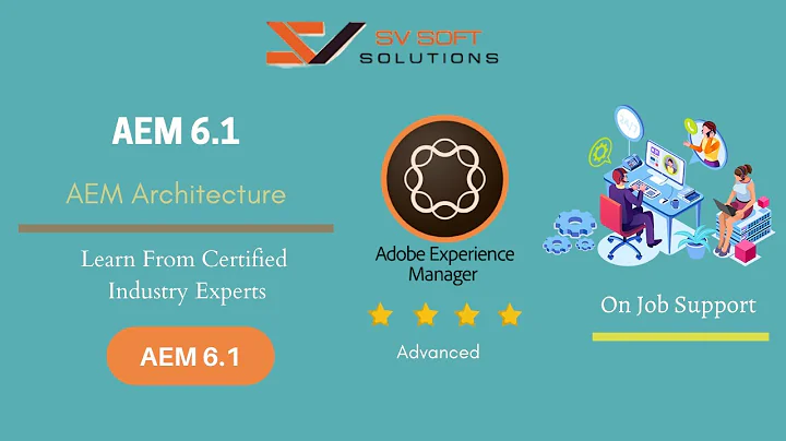 AEM 6.1 Training Tutorial for Beginners | AEM Architecture
