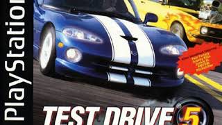 Test Drive 5 Soundtrack - 21st Century Jesus (Edit) screenshot 5